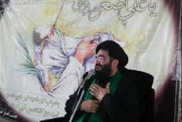 خبر: همایش شیرخواران با حضور استاد سید موسوی