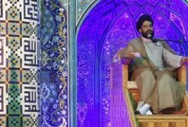 تجمع مبلغان شهرستان میاندوآب در شب اول رمضان