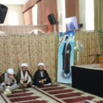 تقدیر نماینده طلاب میاندوآب و شاهین دژ از مبلغین ماه مبارک رمضان