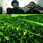 تقدیر از مردم شهرستان آباده