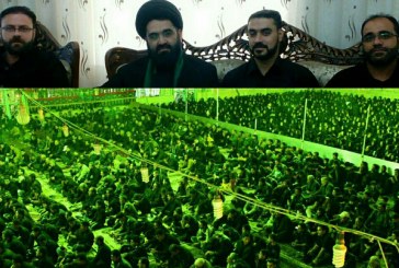 تقدیر از مردم شهرستان آباده