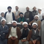 برگزاری کارگاه پژوهش برای فضلای استان کاشان توسط استاد موسوی