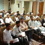 کارگاه اصول و روش پژوهش برای فضلای میاندوآب و شاهین دژ