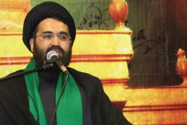 سخنرانی استاد در ماه مبارک رمضان