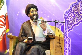 ایمان و غیرت دینی دو کلیدواژه مورد تاکید رهبری