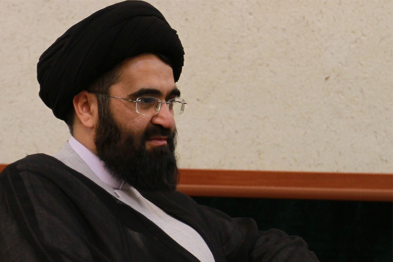 نشست خبری سایت خبرگزاری رسمی حوزه در خصوص پایان‌نامه