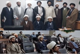 کارگاه مهارت افزازی اساتید راهنمای استان خوزستان