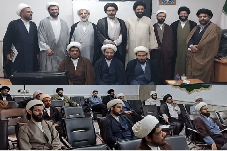 کارگاه مهارت افزازی اساتید راهنمای استان خوزستان