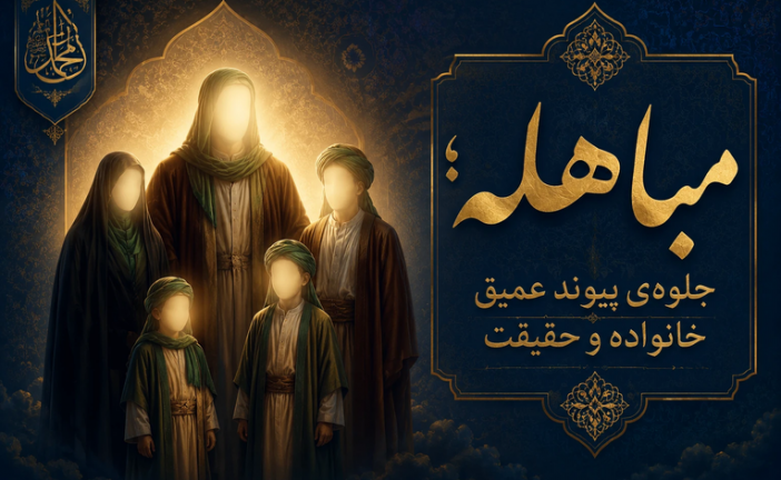 مباهله؛ جلوه‌ی پیوند عمیق «خانواده» و «حقیقت»